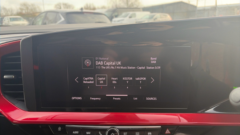 Vauxhall Mokka 1.2 Turbo 100 GS  5dr Petrol Hatchback